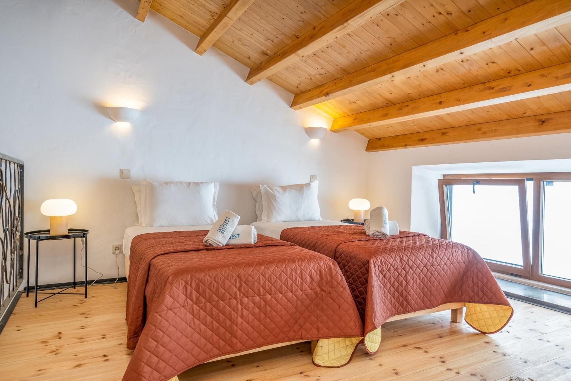 Casa Vermelha Alvor Zewnętrze zdjęcie