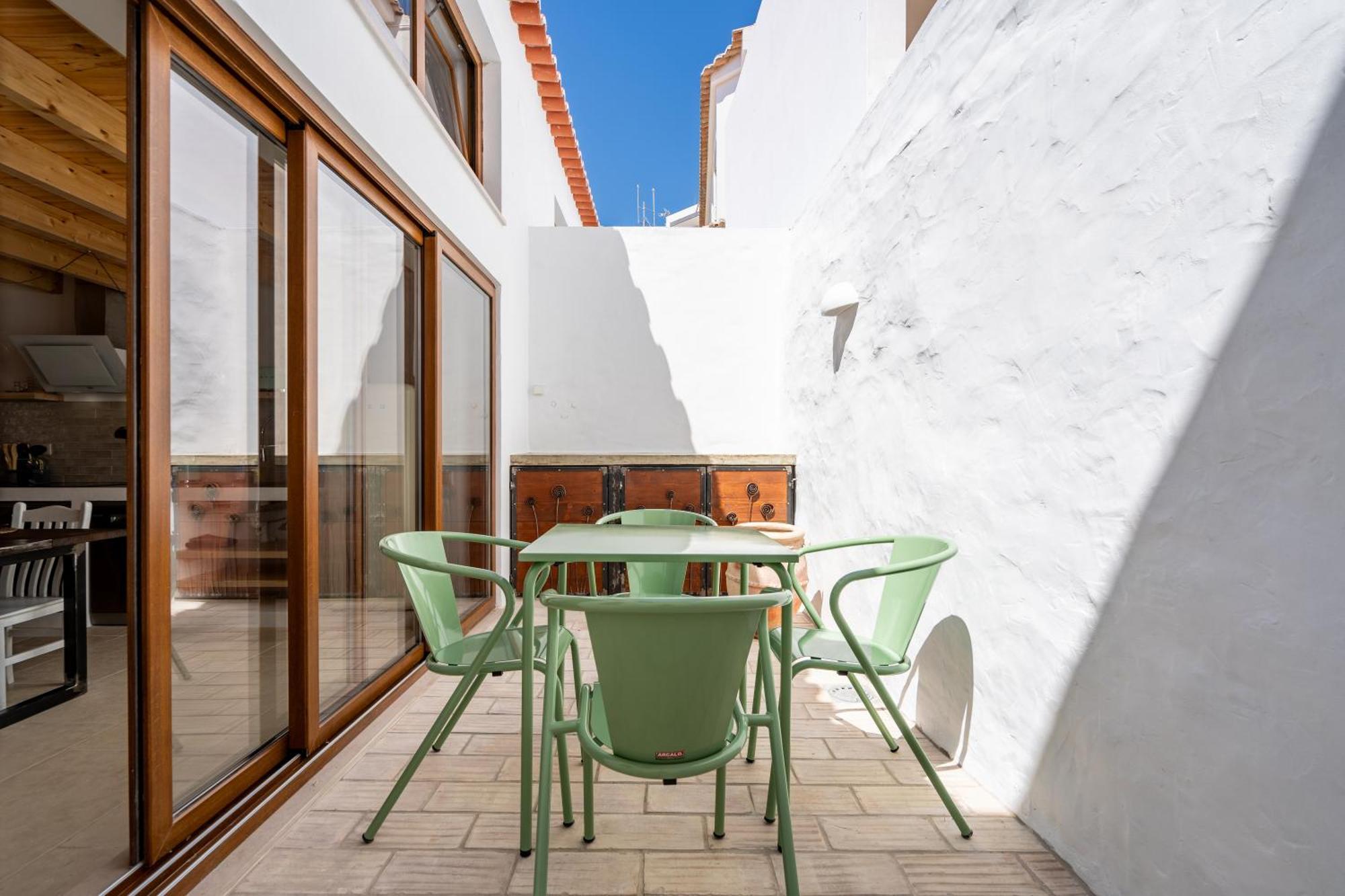 Casa Vermelha Alvor Zewnętrze zdjęcie