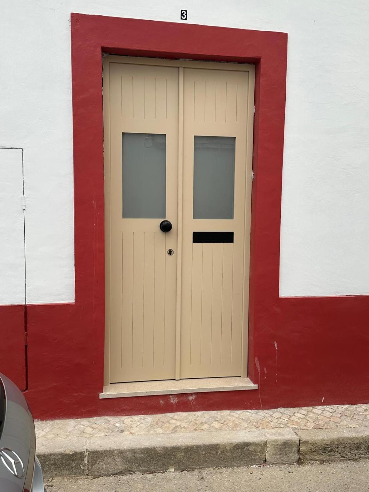 Casa Vermelha Alvor Zewnętrze zdjęcie