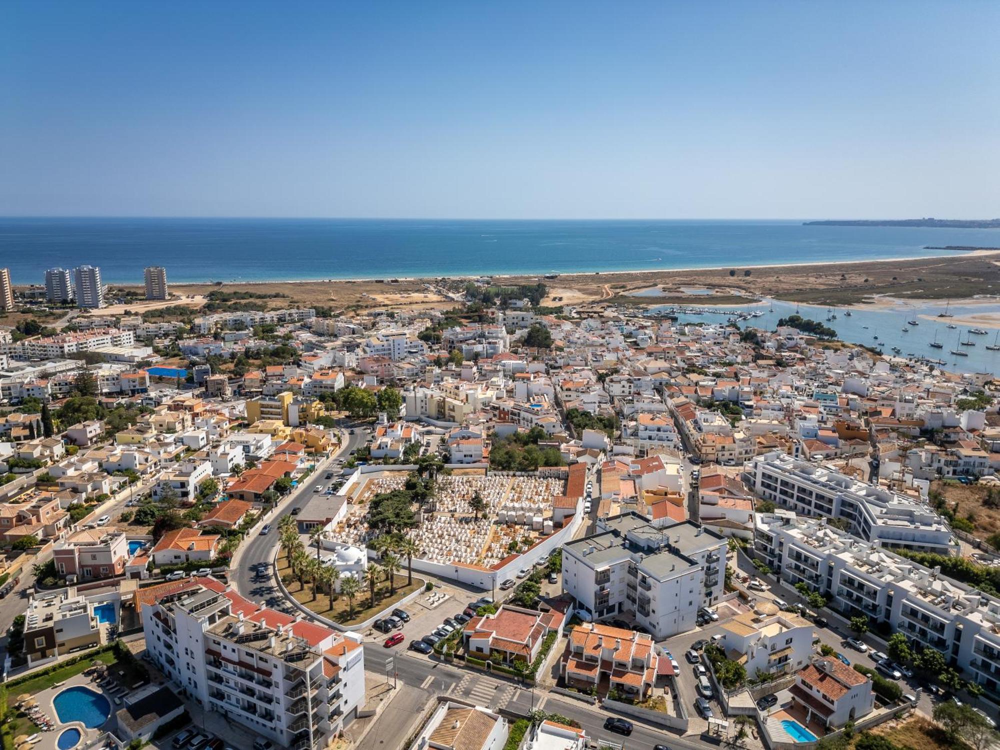 Casa Vermelha Alvor Zewnętrze zdjęcie